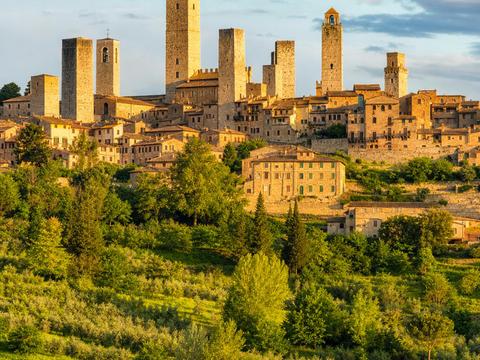 San Gimignano