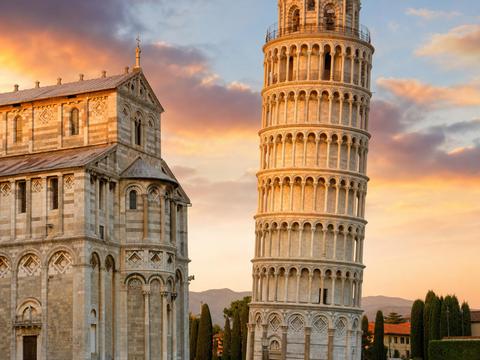 Leaning Tower of Pisa