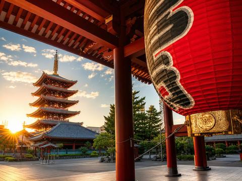 Senso-ji Temple