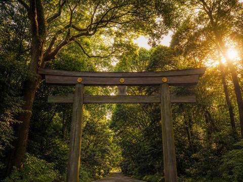 Meiji Jingu