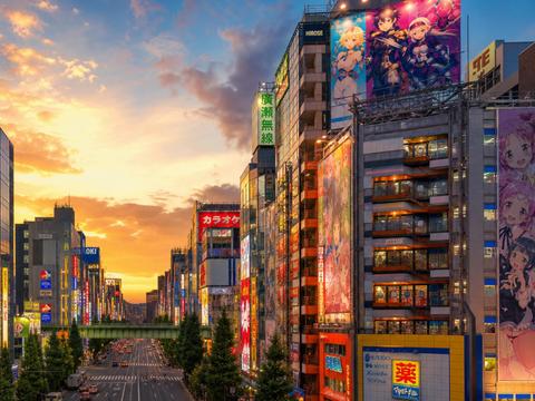 Akihabara Electric Town