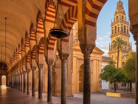 Mezquita-Catedral de Córdoba