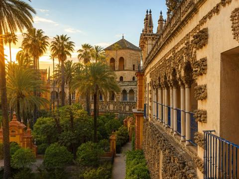 Real Alcázar of Seville