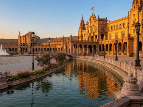 Plaza de España (Seville)