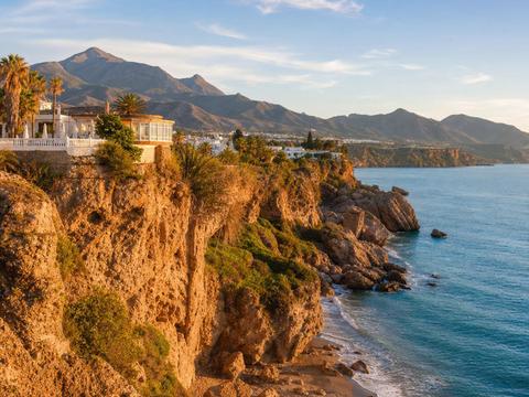 Balcón de Europa (Nerja)