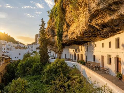 Setenil de las Bodegas