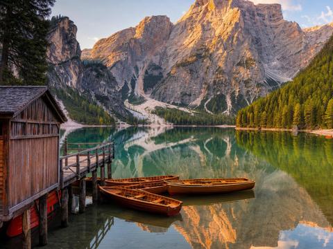 Lago di Braies