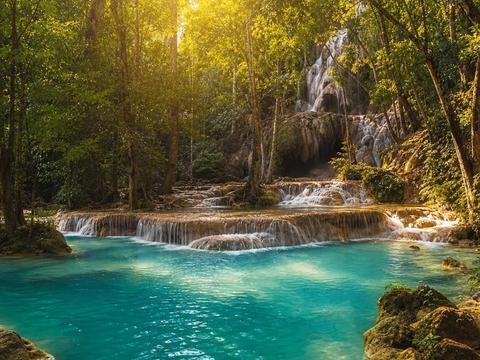 Erawan Falls