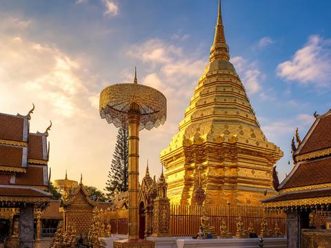 Wat Phra That Doi Suthep