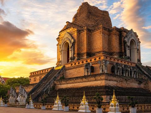 Wat Chedi Luang