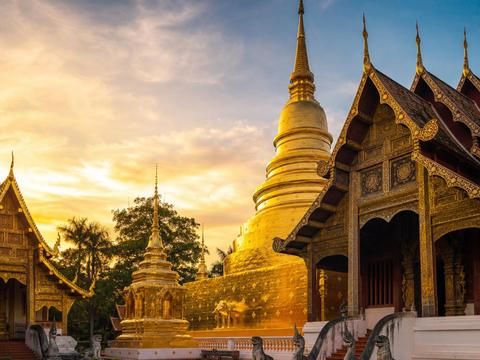 Wat Phra Singh