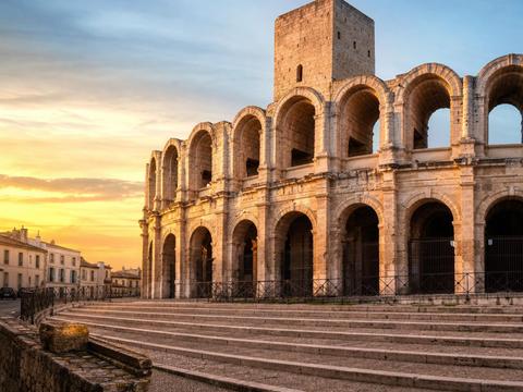 Arles Amphitheatre