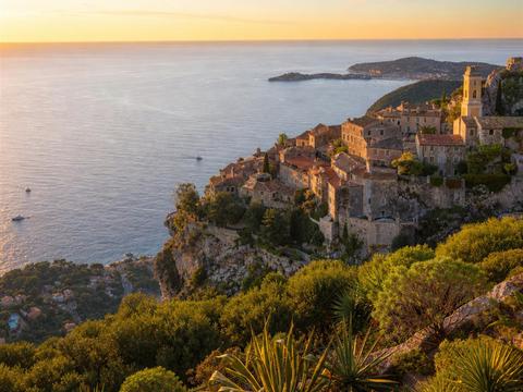 Èze
