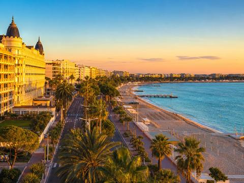 La Croisette