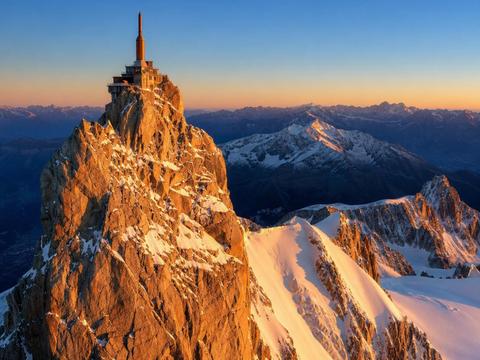 Aiguille du Midi