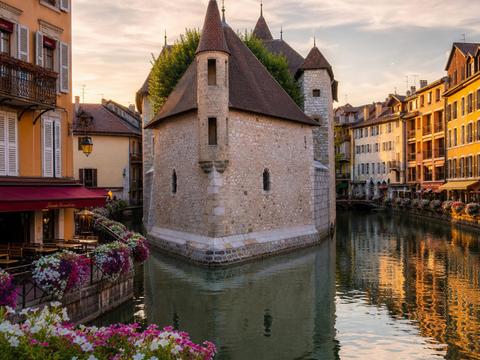 Annecy Old Town