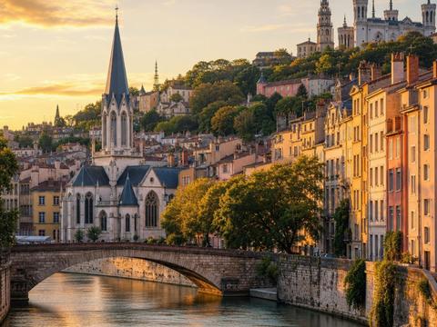 Vieux Lyon