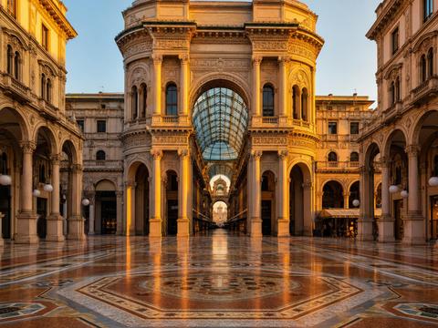 Galleria Vittorio Emanuele II