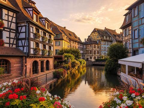 Colmar Little Venice