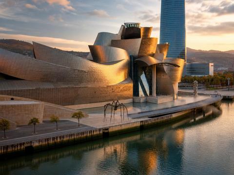 Guggenheim Museum Bilbao