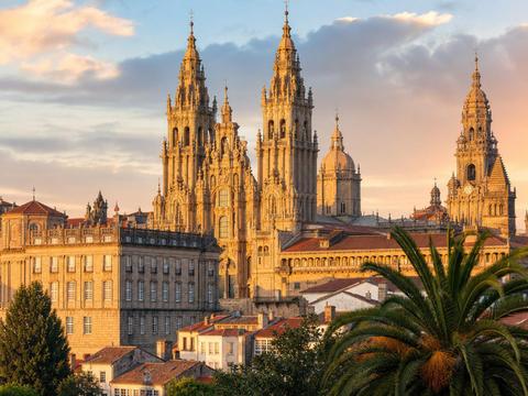 Santiago de Compostela Cathedral