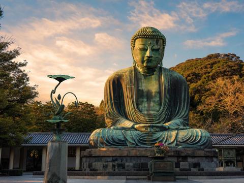 Kamakura Great Buddha (Kotoku-in)