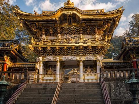 Nikko Toshogu