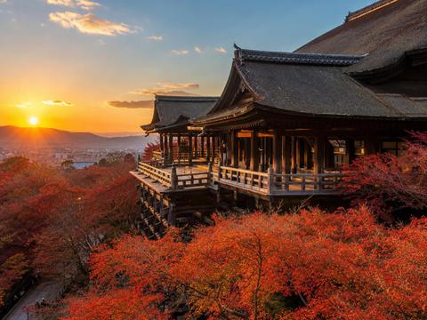 Kiyomizu-dera