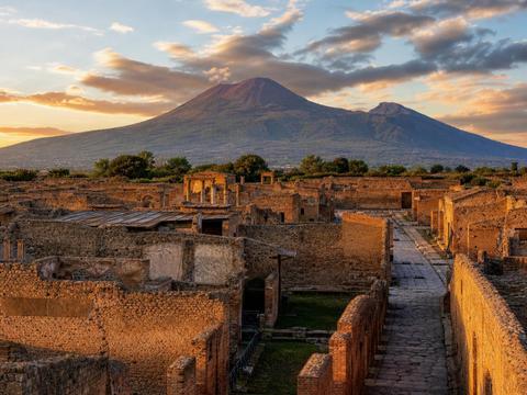 Pompeii