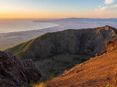 Mount Vesuvius
