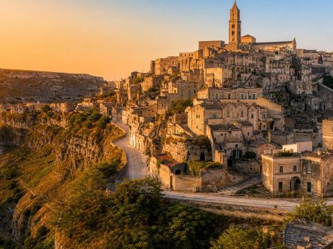 Sassi di Matera