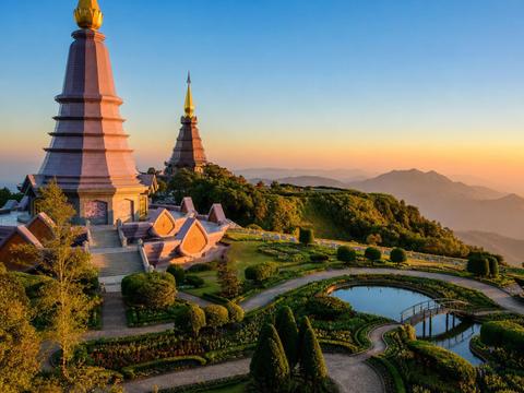 Doi Inthanon National Park