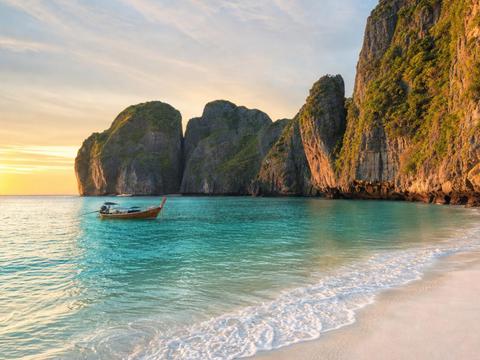 Maya Bay