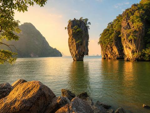James Bond Island