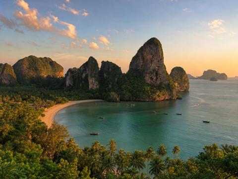 Railay Beach