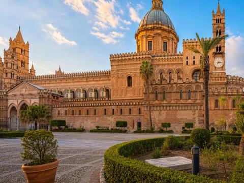 Palermo Cathedral