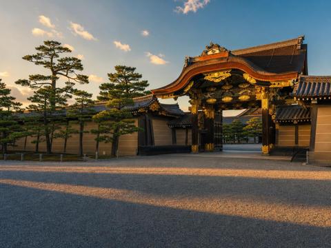 Nijo Castle