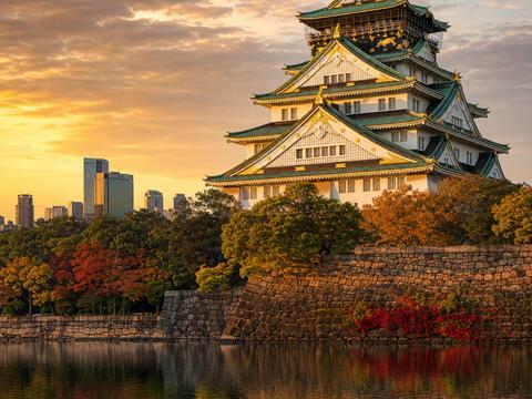 Osaka Castle