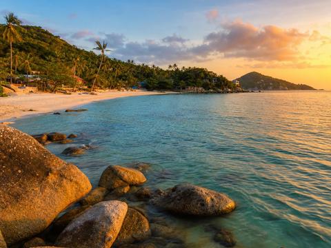 Haad Rin Beach (Koh Phangan)