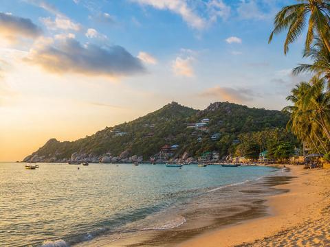 Koh Tao (Sairee Beach)