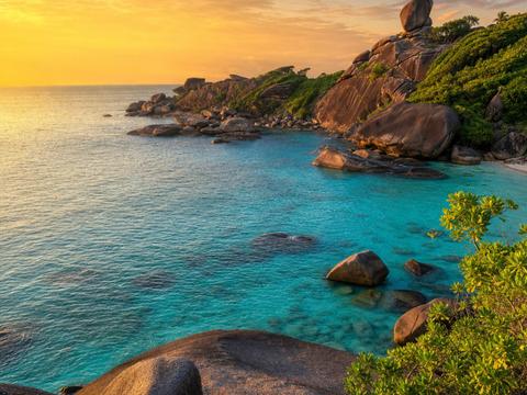 Similan Islands