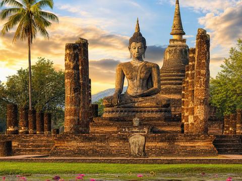Sukhothai Historical Park