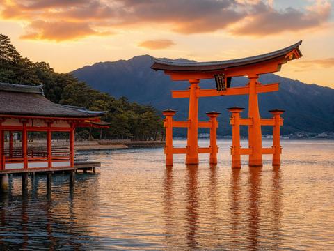 Itsukushima Shrine (Miyajima)