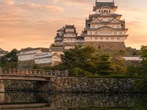 Himeji Castle