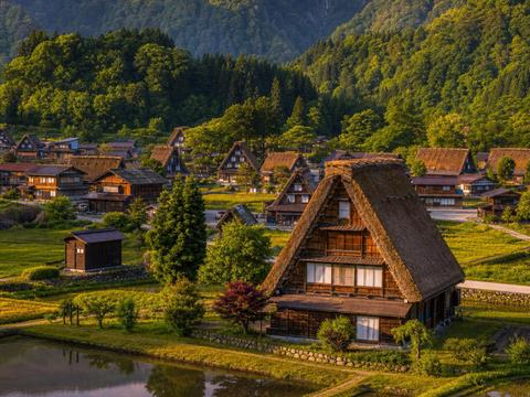 Shirakawa-go