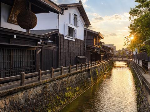 Takayama Old Town