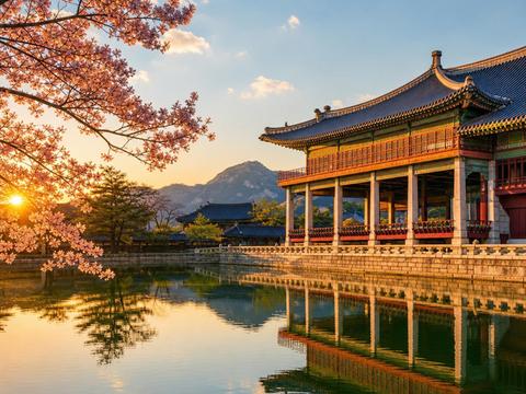 Gyeongbokgung Palace