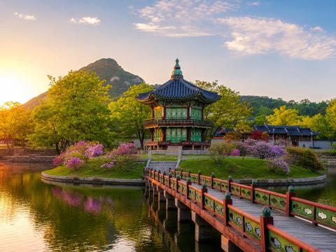 Changdeokgung Palace & Secret Garden