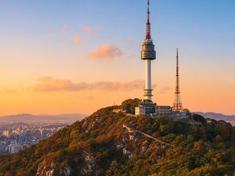 N Seoul Tower