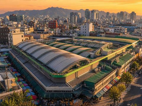 Gwangjang Market